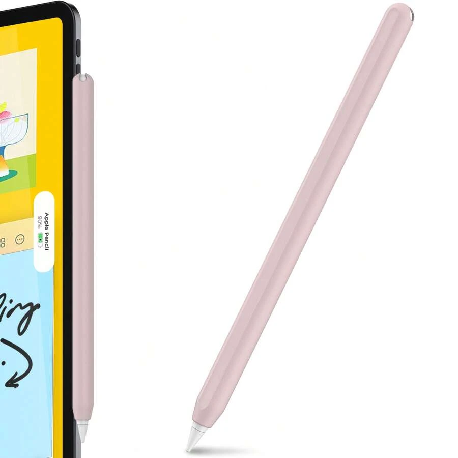 Silicone Pencil Cover For IPencil 2nd/ IPencil Pro Cover Case Sleeve Pencil Protective Cover