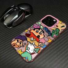 Coques de téléphone de base - Noir translucide - Voir 4