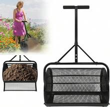 Manual Lawn Scarifiers - A - View 1