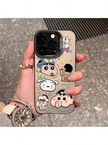 Coques de téléphone de base - Noir translucide - Voir 6