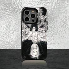Coques de téléphone de base - Noir translucide 3 - Voir 6
