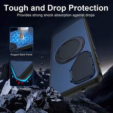 1个男女通用轻薄防震防滑智能手机壳，时尚带支架手机壳，独特图案，带摄像头卡槽，高品质保护套，可折叠设计，兼容苹果11、11 Pro Max、12、12 Pro、12 Pro Max、13系列，三星Galaxy A36、A56、A37、A16、A26、A17、A57，三星Galaxy S26、S26 Plus、S26 Ultra，三星Galaxy S25、S25 Plus、S25 Ultra，三星Galaxy S24系列 - 彩色 - 查看 5