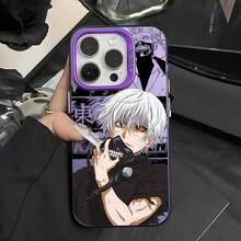 Coques de téléphone de base - violet transparent - Voir 5
