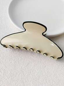 Pinza de pelo minimalista y elegante con nombre personalizado - Regalo para el Día de la Madre, Día de San Valentín, Graduación, Día del Maestro, Mejor regalo - Multicolor - Ver 13