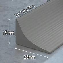 1个1米/2米硅胶自粘式厨房水槽边缘挡水条，浴室盥洗台面防溅挡板 - 彩色 - 查看 14