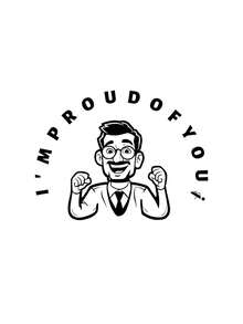 定制印章，个性化卡通人物印章，可印制个性化文字，教师节礼物 - 彩色 - 查看 21