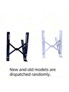 Adjustable Portable Laptop Stand - Foldable, Universal Laptop & Tablet Stand, Ergonomic Design With Cooling Function, Durable Plastic Material, Lightweight And Compact, Suitable For Home Or Office Use, Stable Base Stand - Multicolor - View 5
