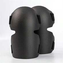 2pcs Gardening Knee Pads, Large Size, Thick & Durable, Suitable For Ground Work And Floor Laying, Prevent Leg Chafing - Multicolor - View 10
