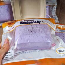 软芋牛奶砖慢回弹减压玩具 - 缓解焦虑玩具，加厚慢回弹，生日礼物，送给闺蜜的礼物，复活节礼物，完美礼物 - 彩色 - 查看 14