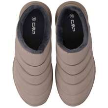 Campagnolo Slippers 3Q45996-P605 For Women In Color Beige - بيج - مشاهدة 5