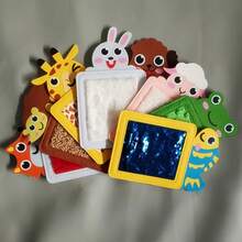 8Pcs Animal Art Sensory Pads Gift Set - Animal Sensory Pad - View 8