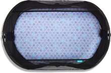 Brica Fold N' Go - Bassinete de viaje - Blanco - Ver 6