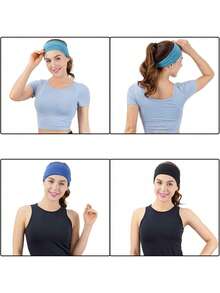 Athletic Hairband - Multicolor - View 7