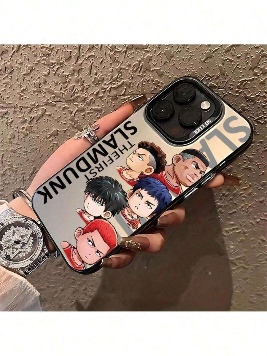 Coques de téléphone de base - Noir translucide - Voir 1