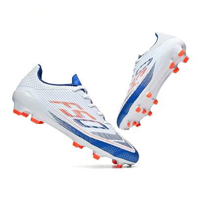 Unisex Football Shoes For Men & Women, AG/FG Football Boots, Indoor/Outdoor, Ideal For Artificial Turf
