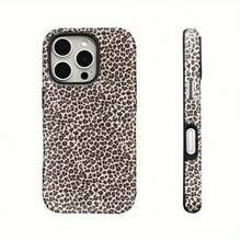 最快4个工作日即可送达加州[双层手机壳] 防震双层坚固手机壳 | 耐用、时尚，兼容 16、15、14、13、12、11、Plus、Pro、Max | 完美的生日礼物，或新年、情人节、复活节惊喜，送给亲朋好友 - 黑色 - 查看 3