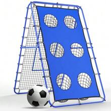 Football Goal - Blue - View 11
