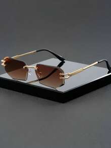 1 Pair High-Quality Geometric Pattern Casual Retro Bohemian Elegant Street Chic Courtly Style Versatile Unisex Earrings, Suitable For All Seasons And Occasions, European And American Style - Multicolor - View 13