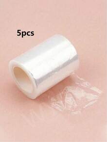 1/3/5卷透明化妆膜，适用于睫毛提拉、眉形修饰、唇部塑形、微针纹眉、塑料保护膜、卸除睫毛嫁接胶水、睫毛烫发 - 彩色 - 查看 11