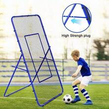 Football Goal - Blue - View 6