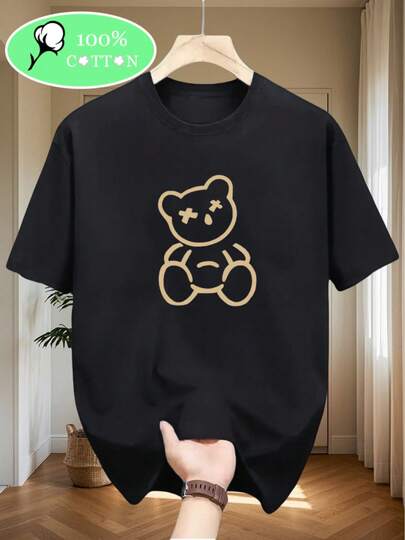 Men Outdoor Tees & Tanks