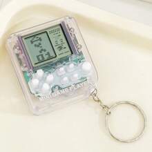 26-In-1 Mini Handheld Game Console, Multi-Color, Children's Video Game Party Favors, Kids Boys Birthday Game Machine Keychain, Game Party Gifts, Classroom Prizes - 彩色 - 查看 15