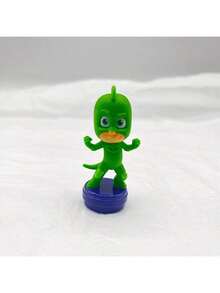 6件套超级月亮冒险收藏人偶睡衣套装，1套，装饰玩具及礼品 - 彩色 - 查看 5