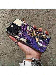 Coques de téléphone de base - Noir translucide - Voir 5