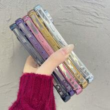 A Simple English-Language Phone Case. Compatible With GooglePixel 10, Pixel 10 Pro, Pixel 9 Pro, Pixel 9A, Pixel 9, Pixel 8A, Pixel 8 Pro, And Pixel 8. Waterproof, Shockproof, Shockproof, And Scratch-Resistant Phone Protective Case. - Dark Purple - View 4