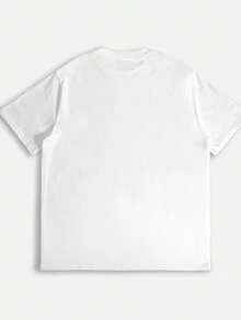 Women T-Shirts - White - View 3