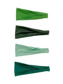 Athletic Hairband - Multicolor - View 12