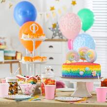 20/40个装马卡龙粉色烘焙纸杯，加厚防油耐热纸杯蛋糕衬垫，高品质甜点杯，适用于家庭烘焙、派对、婚礼、毕业典礼及其他聚会场合 - 查看 9