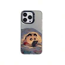 Coques de téléphone de base - Argent translucide - Voir 3