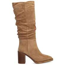 Alpe Boots 121-52191109 For Women In Color Brown - بني - مشاهدة 2