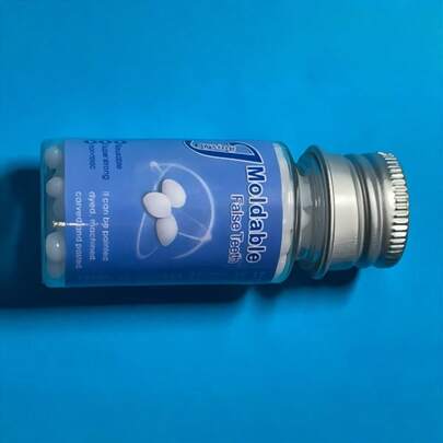 [جودة عالية] قشرة أسنان تجميلية قابلة للتعديل غير طبية - مناسبة للغاية وراحة مريحة، تعزز الابتسامة بشكل طبيعي، مناسبة للرجال والنساء على حد سواء، مثالية للارتداء اليومي والمناسبات الخاصة، هدية مثالية للصحة الفموية والثقة - حل سني ميسور التكلفة