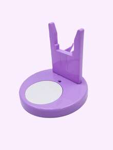 5 pezzi/4 pezzi/3 pezzi/2 pezzi/1 pezzo Base in plastica supporto per pistola per colla a caldo, per conservazione degli strumenti per artigianato, accessori per strumenti di riparazione fai-da-te per la casa - Multicolore - Visualizzare 33