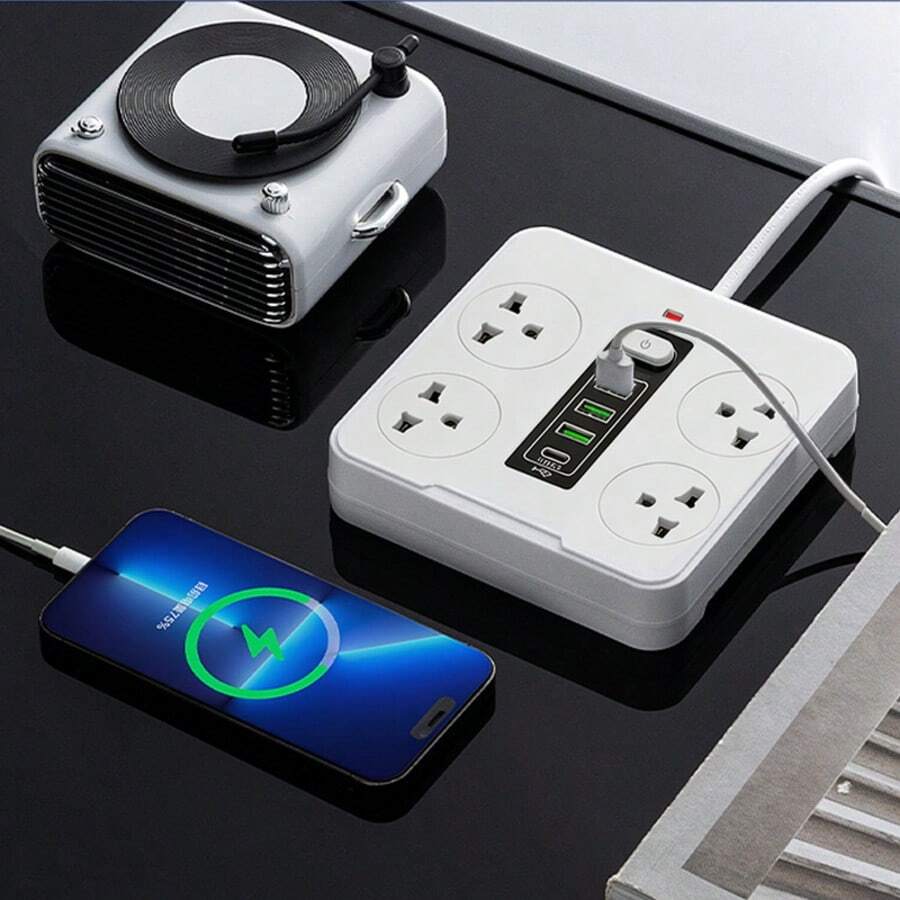 Adapters & Multi-Outlets - ראה 1
