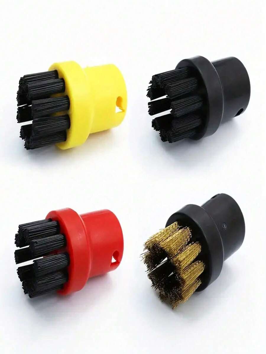 1 Stück/2 Stücke Karcher Dampfreiniger Zubehör, geeignet für Karcher SC1, SC2, SC3, SC4, SC5 Dampfbürstenaufsatz - B+D - Übersicht 1
