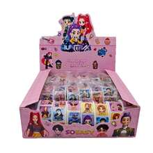 New K-POP Witch Girl Group Curly Tape, Versatile Cartoon Creative Stickers For Scrapbooking And Journaling - Multicolor - View 6