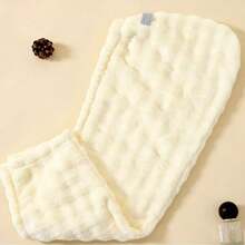 1pc Women's Long Hair Quick Dry Cap, Super Absorbent Quick Dry Towel Cap, Available In Multiple Colors, Suitable For Women. Quick Dry Super Fine Fiber Towel Cap, Strong Water Absorption, Ultra-Fast Drying! Can Be Used As A Hair Drying Cap Or Hair Turban. Hair Sleep Cap Sleep Bonnet - Multicolor - View 5