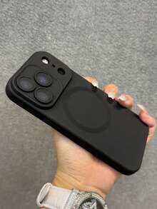 Basic Phone Cases - Black - View 5