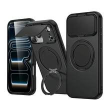 1个男女通用轻薄防震防滑智能手机壳，时尚带支架手机壳，独特图案，带摄像头卡槽，高品质保护套，可折叠设计，兼容苹果11、11 Pro Max、12、12 Pro、12 Pro Max、13系列，三星Galaxy A36、A56、A37、A16、A26、A17、A57，三星Galaxy S26、S26 Plus、S26 Ultra，三星Galaxy S25、S25 Plus、S25 Ultra，三星Galaxy S24系列 - 彩色 - 查看 72