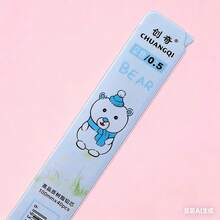 Hộp 40 ruột bút chì tự động 0.5/0.7mm, ruột bút chì 2B. Văn phòng phẩm học tập, viết và vẽ cho học sinh, đồ dùng gia đình, quà tặng tựu trường, đồ dùng văn phòng phẩm cho mùa tựu trường. - Hình chữ nhật - Xem 6