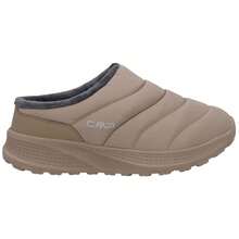 Campagnolo Slippers 3Q45996-P605 For Women In Color Beige - بيج - مشاهدة 1