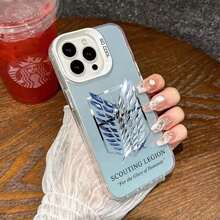 Coques de téléphone de base - violet transparent - Voir 5