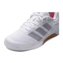 Adidas 男鞋訓練鞋 通勤運動鞋 DROPSET 4 POWER TRAINER M舒適輕便日常戶外休閒鞋 JR4672 - 白色/淺銀 - 查看 7