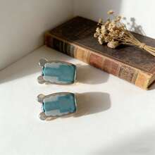 Shockproof Cartoon Elements Apple Small Head Charger Protector Case, Apple Data Cable Small Head Protective Cover To Prevent Breakage Gift Women's Day - Transparent Black Bear Small Head - View 6