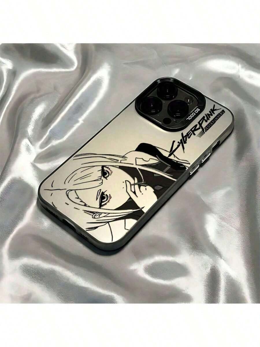 Coques de téléphone de base - Noir translucide - Voir 1