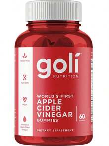 Goli Zero Sugar Best Seller Trio - World's First 3-In-1 Pre, Post, Probiotic, Apple Cider Vinegar With Vitamin B12 And Probiotics To Address Bloating, Ashwagandha & L-Theanine, Vitamin D Gummies. Gluten-Free, Vegan, Non-GMO & Gelatin-Free - 1包 - 查看 2