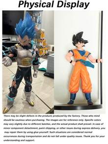 bandai 动漫人物超PVC可动人偶收藏雕像玩具礼品 | 完美的父亲节礼物 - 生日、周年纪念日、毕业典礼、返校季、独立日、婚礼季和节日礼物，动漫迷和收藏家的展示品，动漫主题派对礼品和角色扮演道具，收藏玩具礼品 - 彩色 - 查看 7